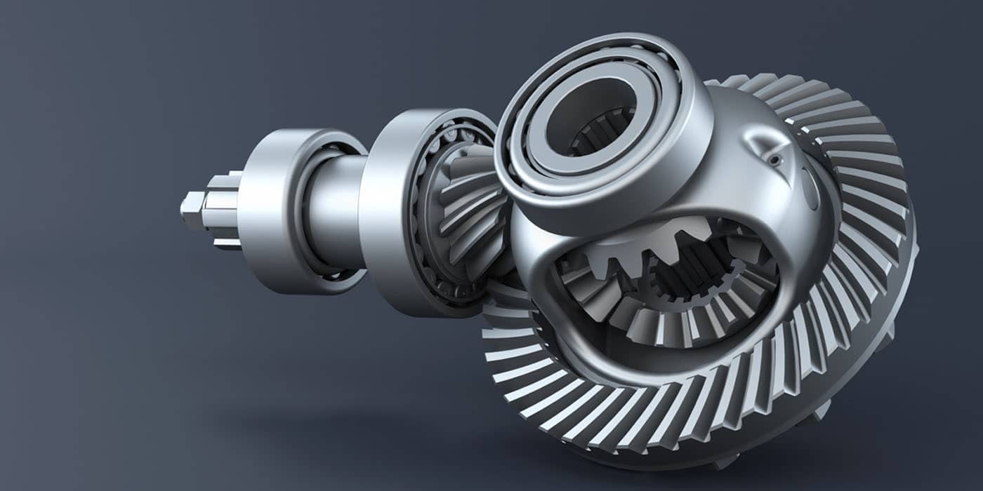 دیفرانسیل ماشین چیست (وظیفه دیفرانسیل در خودرو)